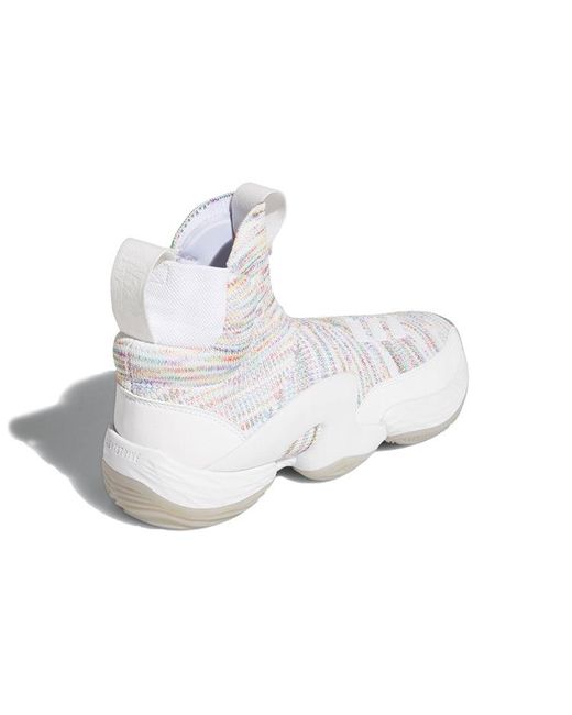 Adidas White N3Xt L3V3L 2020 Multi-Color' for men