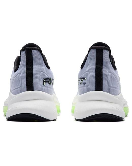 Anta Blue Runninng Series Sneakers for men