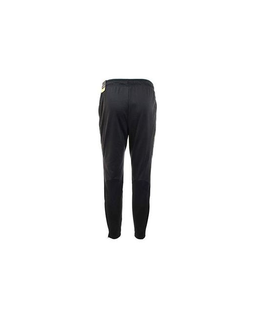 Nike Black Therma Academy Sweatpants for men