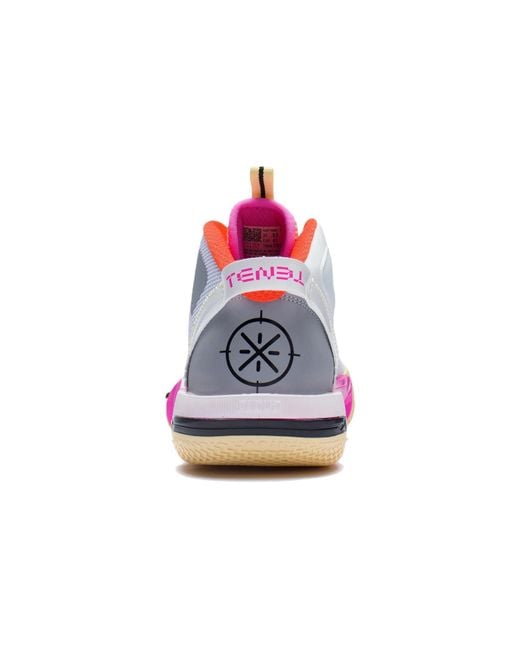 Li-ning Pink Wade Shadow 4 'Blossom' for men