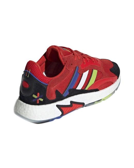 Adidas Red Tresc Run 'Asterisk Collective' for men