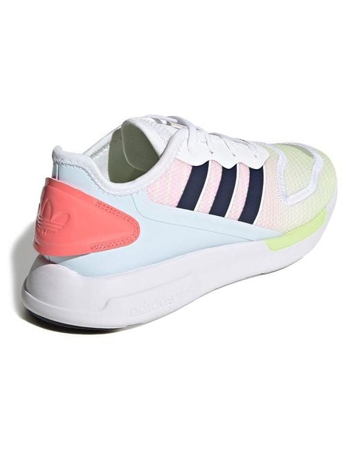 Adidas White (Wmns) Originals Zx 2K Florine