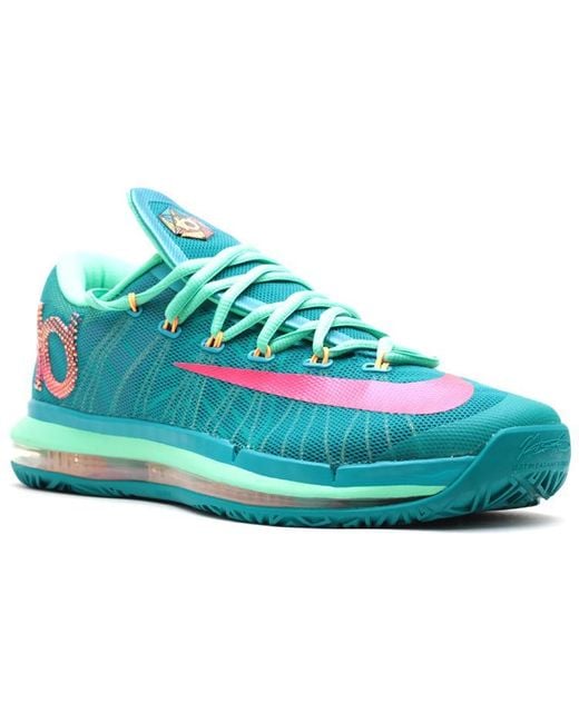 Nike Blue Kd 6 Elite 'Hero Pack' for men