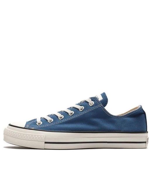 Converse Blue Chuck Taylor All Star J Ox for men