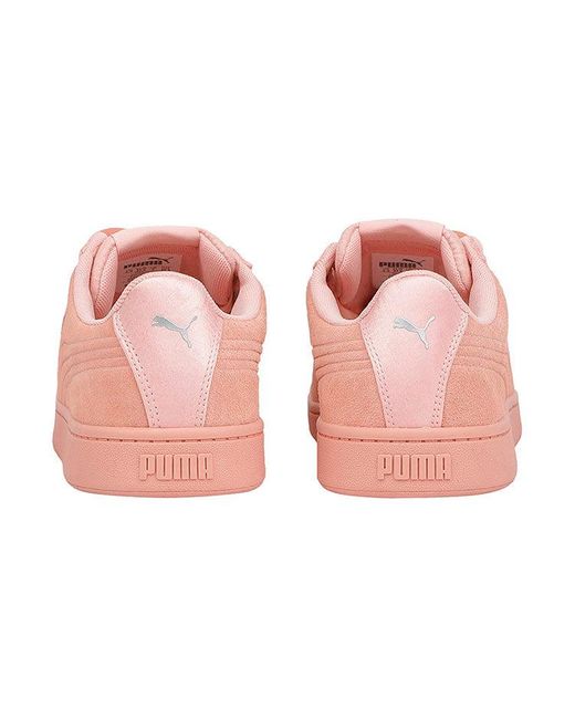 PUMA Pink (Wmns) Vikky V2 Ribbon