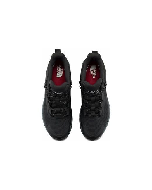 The North Face Black Vectiv Exploris Mid Futurelight 'Tnf With Meld' for men
