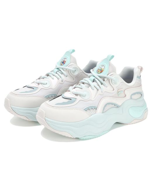Fila Blue (Wmns) Bubble Sneakers