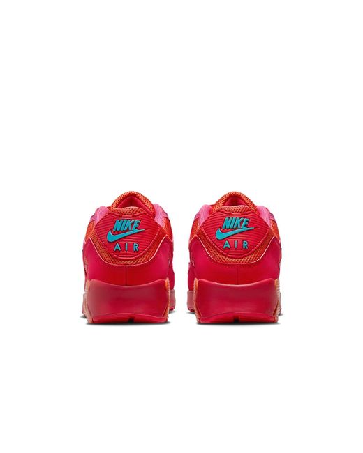 Nike Red Air Max 90 'Alchemy' for men