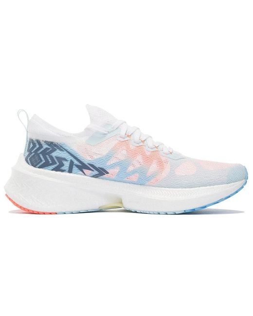 Li-ning Blue (Wmns) Feidian Discovery No Boundry