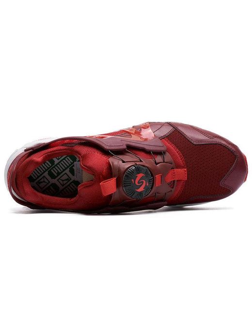 PUMA Red Disc Blaze for men