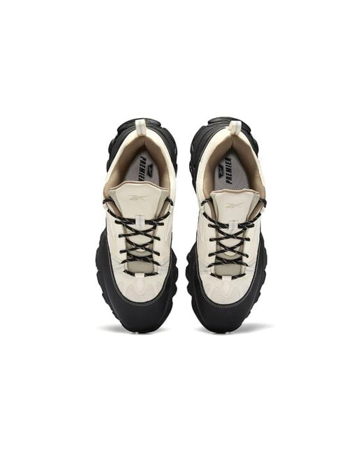 Reebok Black Dmx Trail Shadow