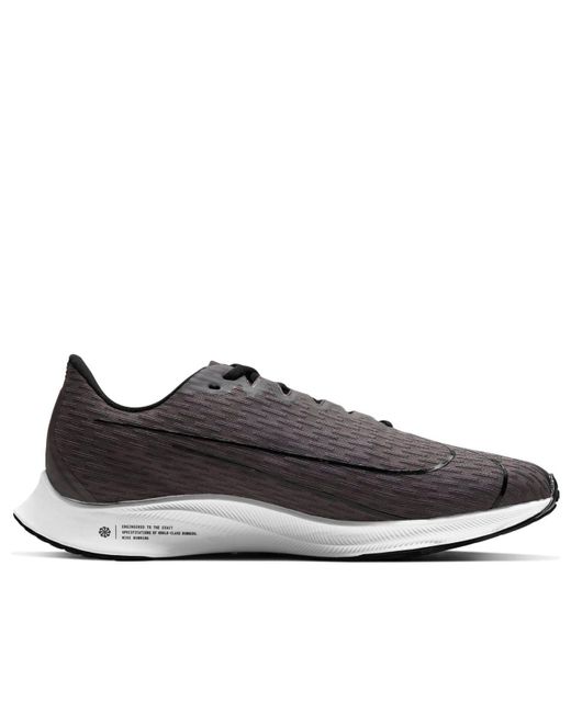Nike Black (Wmns) Air Zoom Rival Fly 2