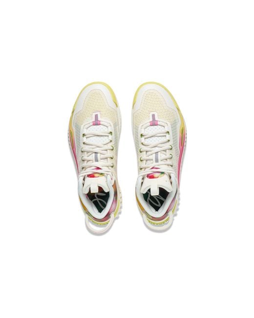 Li-ning White Badfive 3 for men