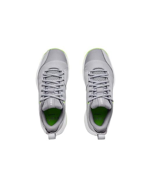 Under Armour White 3Z5 'Mod' for men