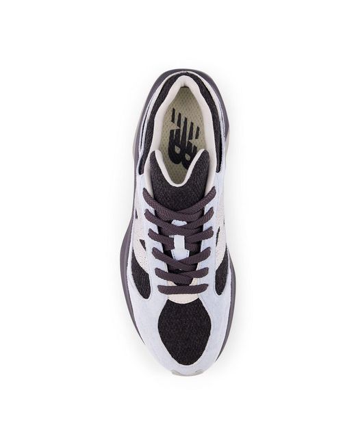 New Balance Blue Wrpd Runner 'Light Chrome' for men