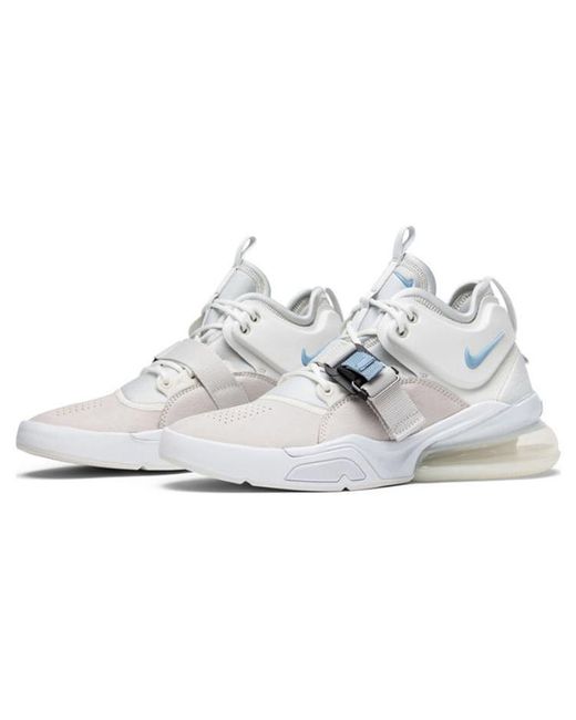 Nike White Air Force 270 'Phantom' for men