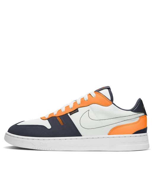 Nike Blue Squash Type Alpha' for men