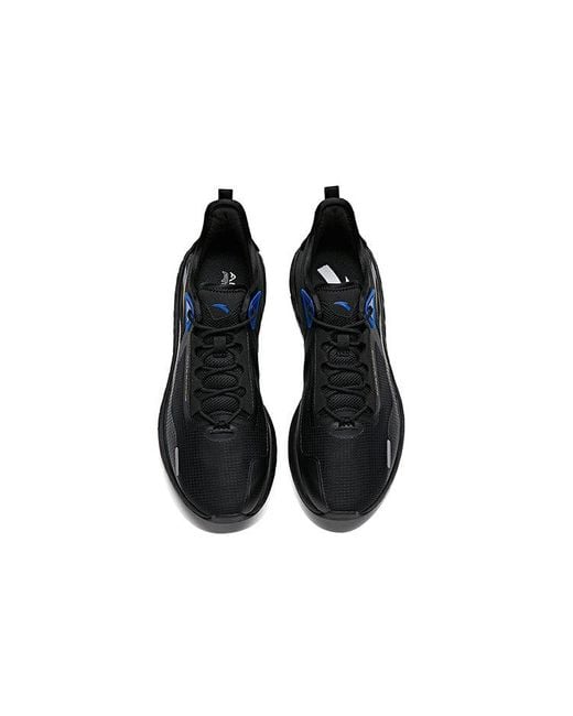 Anta Black Run Collection for men