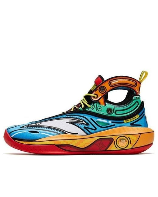 Anta Blue Klay Thompson 8 '2D' for men