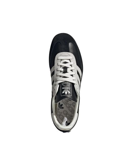 adidas Samba Og '75Th Anniversary' in Black for Men | Lyst adidas Samba Og '75Th Anniversary' in Black for Men | Lyst