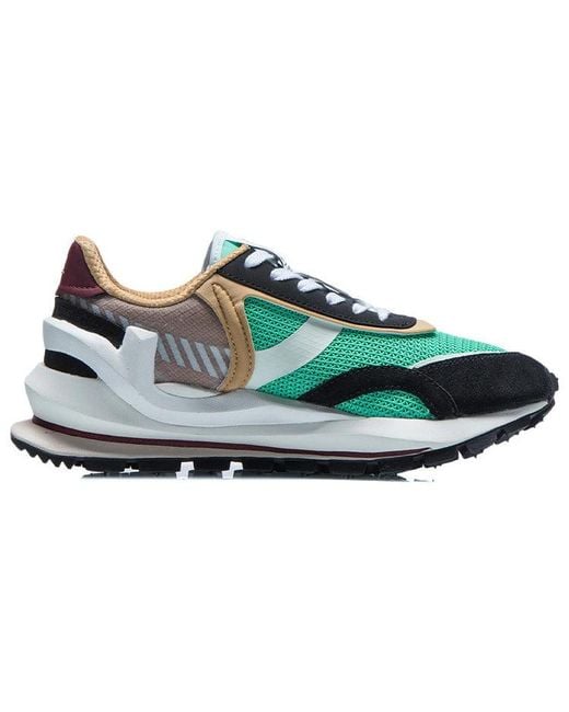 Li-ning Blue (Wmns) Eternal 92 Low Paris Fashion Week 2021