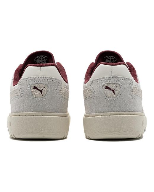 PUMA Gray Doublecourt Prm for men