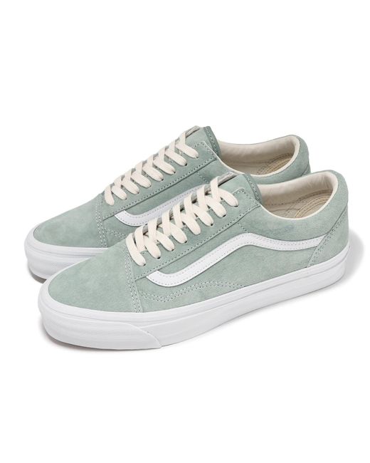 Vans White Old Skool 36 'Iceberg' for men