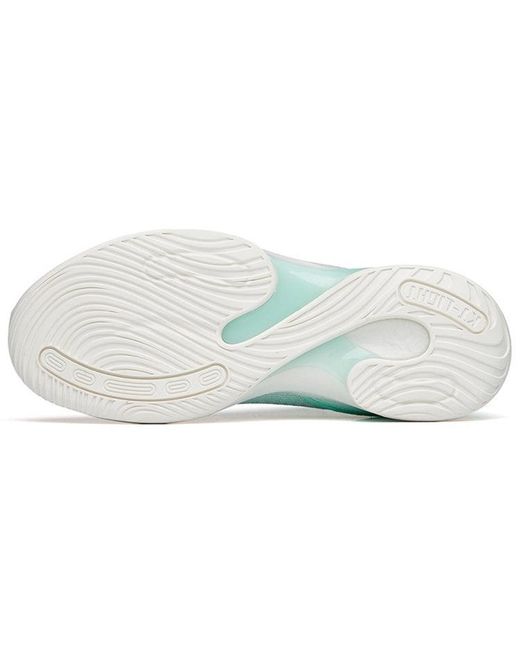 Anta Blue Light Cavalry 7 Low 'Light' for men