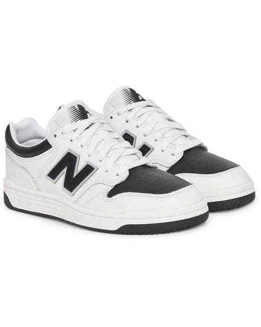 New Balance White Junya Watanabe X 480 'Eye' for men