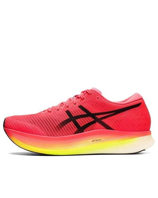Asics Red Metaspeed Sky 'Performance' for men