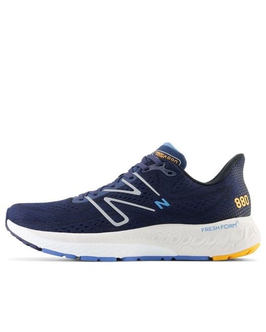 New Balance Blue Fresh Foam X 880 V13 M880N13 for men