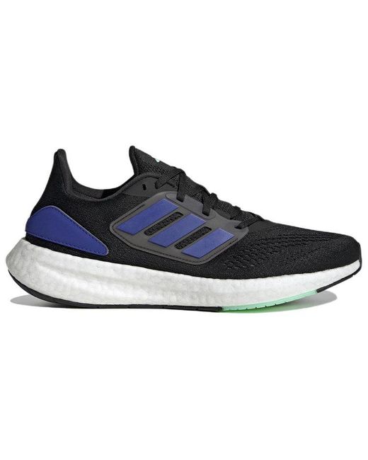 Adidas Blue Pureboost 22 Lucid' for men