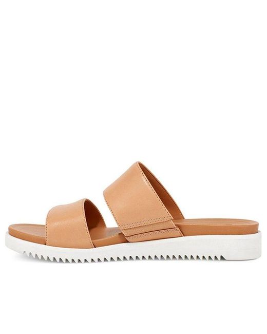 Ugg Brown (Wmns) Zyle Slide Slippers