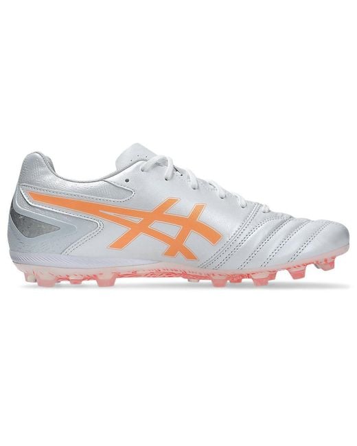 Asics White Ds Light Pro Ag for men