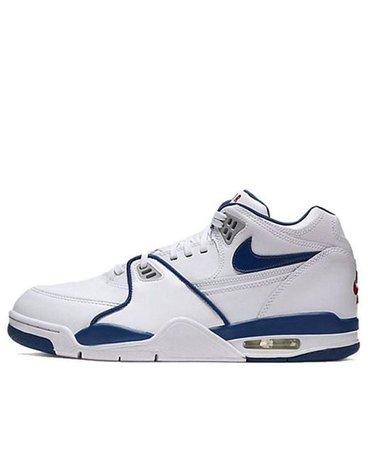 Nike Blue Air Flight 89 'Dark Royal' for men