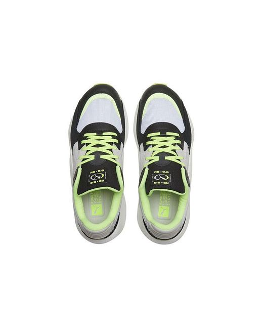 PUMA White Rs 9.8 Space for men