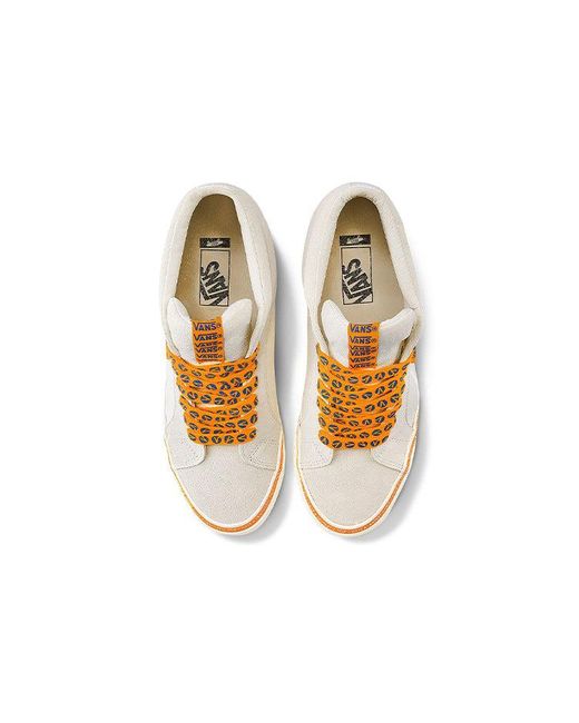 Vans Natural Taka Hayashi X Snake Trail Lx 'Marshmallow' for men