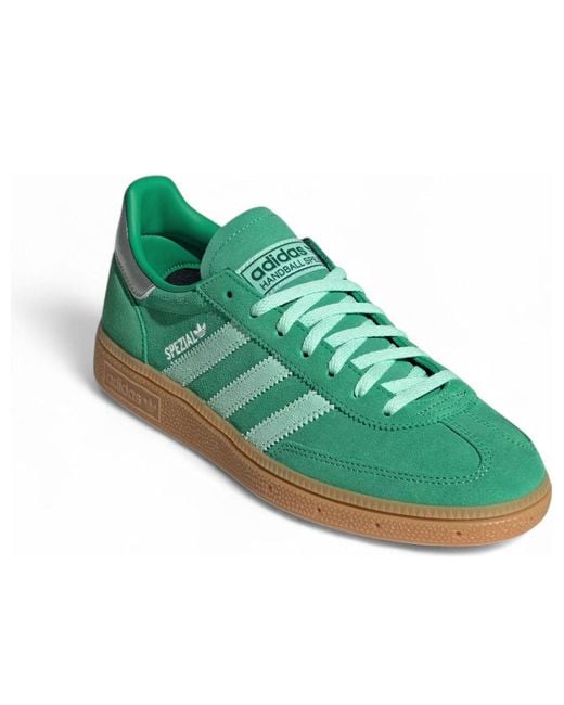Adidas Green (Wmns) Handball Spezial 'Semi Court Clear Mint Gum'