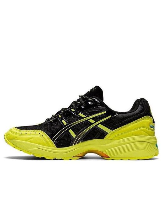 Asics Natural X Iab Studio Gel-1090 Lime' for men