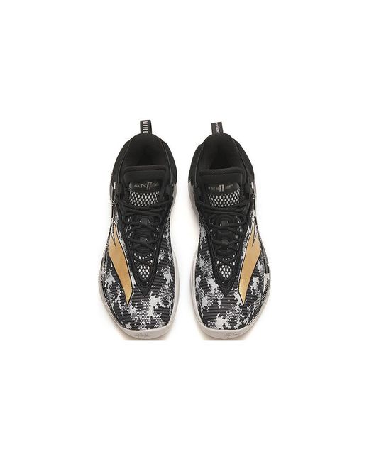 Anta Black Klay Thompson 8 'Veterans Day' for men