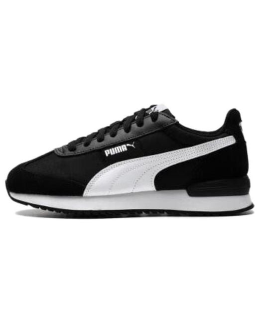PUMA Black Turin 3 for men