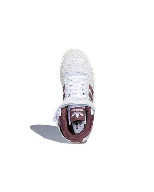 Adidas Blue (Wmns) Originals Forum 84 High
