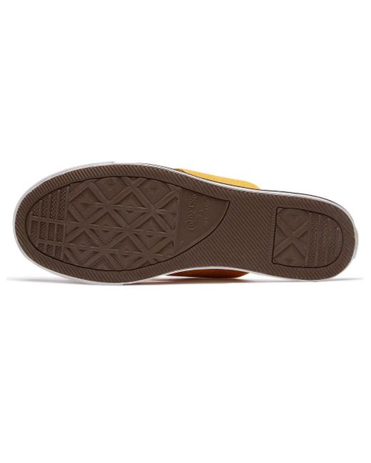 Converse Yellow (Wmns) One Star Slide 'Sunflower'