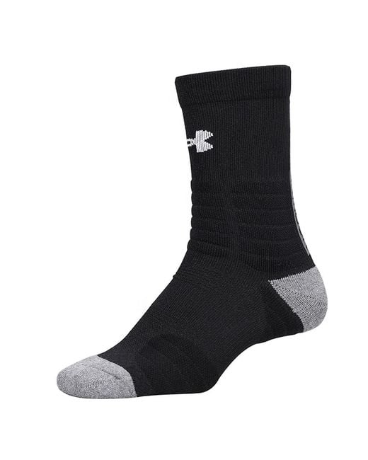 Under Armour Black Soccer Socks