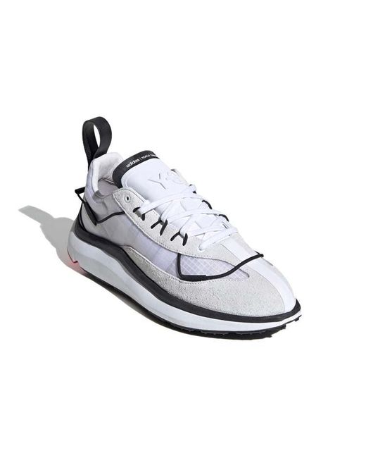 Adidas White Y-3 Shiku Run 'Core' for men