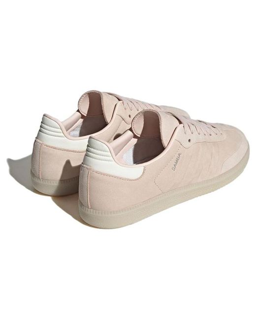 Adidas Pink Samba 'Wonder Quartz' for men