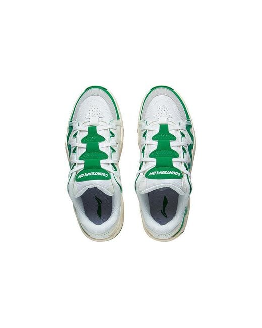 Li-ning Green Counterflow The One Yu 2.0 for men