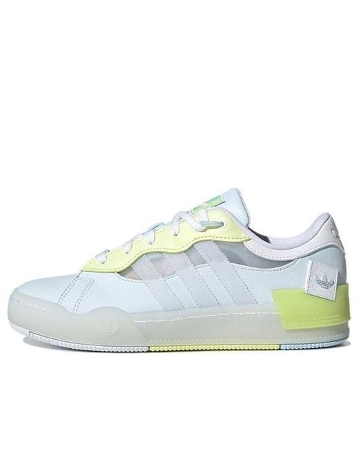 Adidas Blue (Wmns) Originals Rey Galle