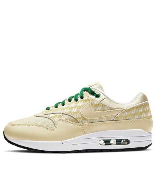 Nike White Air Max 1 'Lemonade' 2020 for men