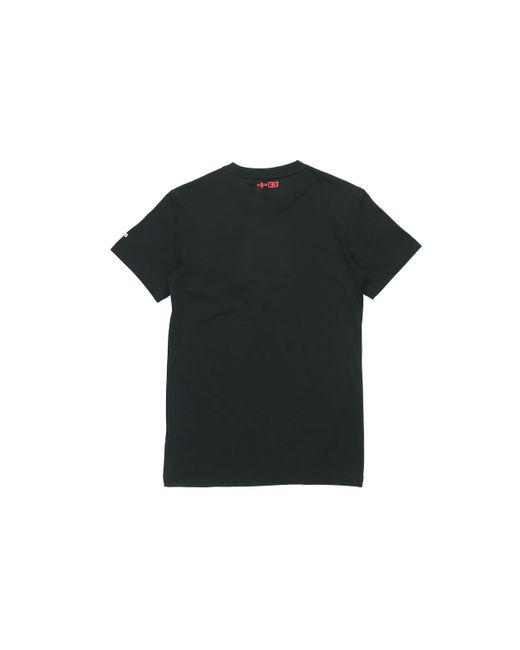 Adidas Black Gfx T China Short-Sleeve Tee for men
